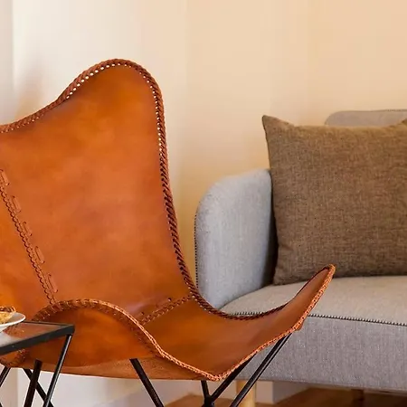 Guestready - Stylish W/ Balcony In Graca Apartman Lisboa