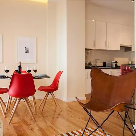 Апартаменты Guestready - Stylish W/ Balcony In Graca