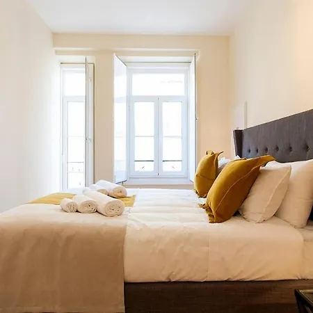 Guestready - Stylish W/ Balcony In Graca Apartamento Lisboa
