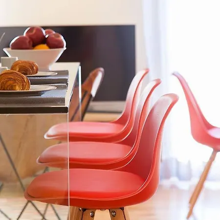 דירה Guestready - Stylish W/ Balcony In Graca ליסבון