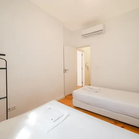 Appartement Guestready - Stylish W/ Balcony In Graca
