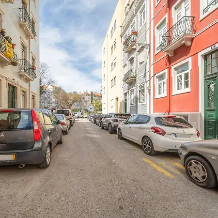 Guestready - Stylish W/ Balcony In Graca *