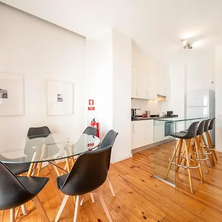 شقة Guestready - Stylish W/ Balcony In Graca *