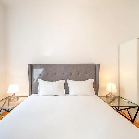 Guestready - Stylish W/ Balcony In Graca