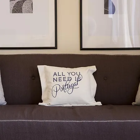 Guestready - Stylish W/ Balcony In Graca Apartamento Lisboa