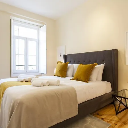 Apartment Joivy Graca Deluxe Lisbon