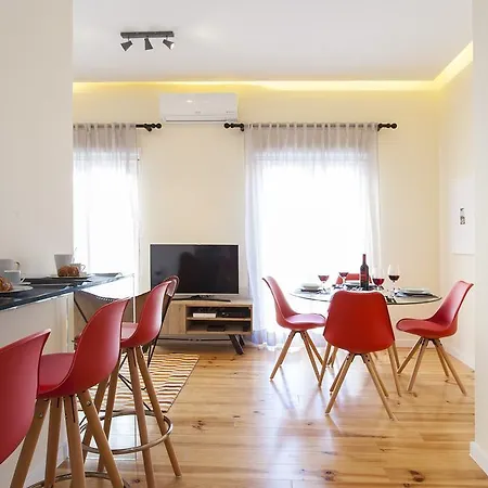 Apartment Joivy Graca Deluxe