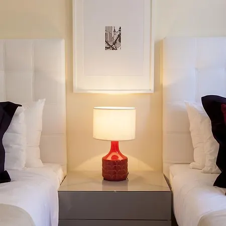Joivy Graca Deluxe Apartment Lisbon