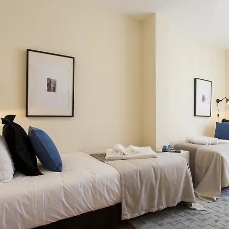 Διαμέρισμα Guestready - Stylish W/ Balcony In Graca *