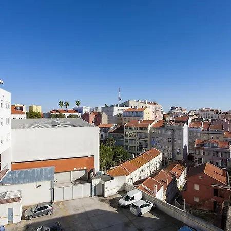 Apartment Joivy Graca Deluxe Lisbon