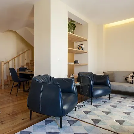 Guestready - Stylish W/ Balcony In Graca