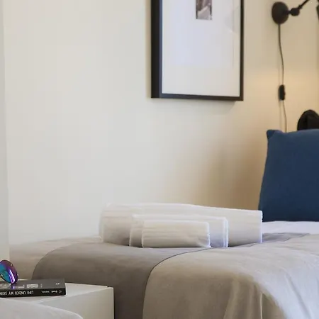 Апартаменты Guestready - Stylish W/ Balcony In Graca *