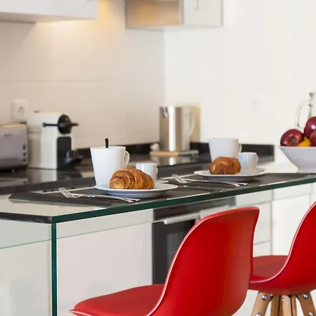 Διαμέρισμα Guestready - Stylish W/ Balcony In Graca