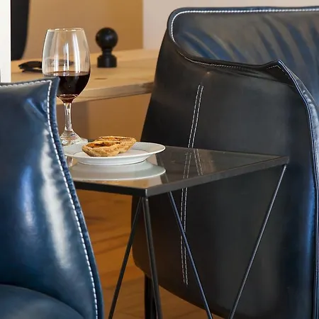 Apartamento Guestready - Stylish W/ Balcony In Graca Lisboa