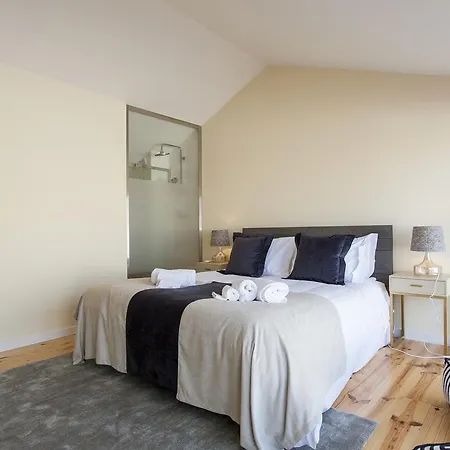 דירה Guestready - Stylish W/ Balcony In Graca *