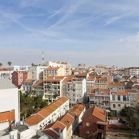 Joivy Graca Deluxe Apartment
