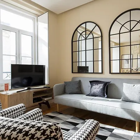 Guestready - Stylish W/ Balcony In Graca *