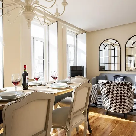 Guestready - Stylish W/ Balcony In Graca *