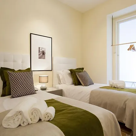 公寓 Guestready - Stylish W/ Balcony In Graca
