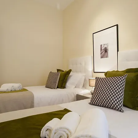 公寓 Guestready - Stylish W/ Balcony In Graca Lisboa