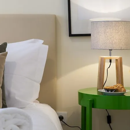 Guestready - Stylish W/ Balcony In Graca *