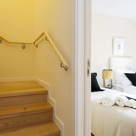 Guestready - Stylish W/ Balcony In Graca 公寓 *