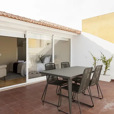 Appartement Guestready - Stylish W/ Balcony In Graca *