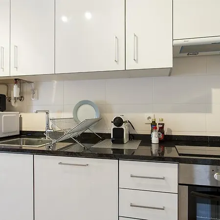 Appartement Guestready - Stylish W/ Balcony In Graca Lisboa